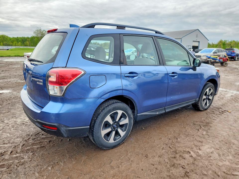 Продажа на аукционе авто 2017 Subaru Forester, vin: JF2SJABC5HH429264, номер лота: 52581956