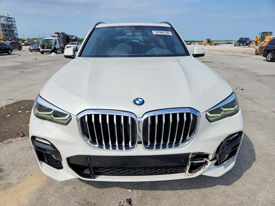 Aukcja sprzedaży 2020 Bmw X5, vin: 5UXCR6C04L9D02264, numer aukcji: 52966786