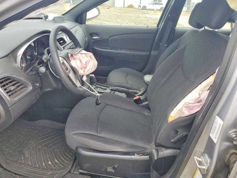 Продажа на аукционе авто 2013 Chrysler 200, vin: 1C3CCBBB3DN542141, номер лота: 53064126
