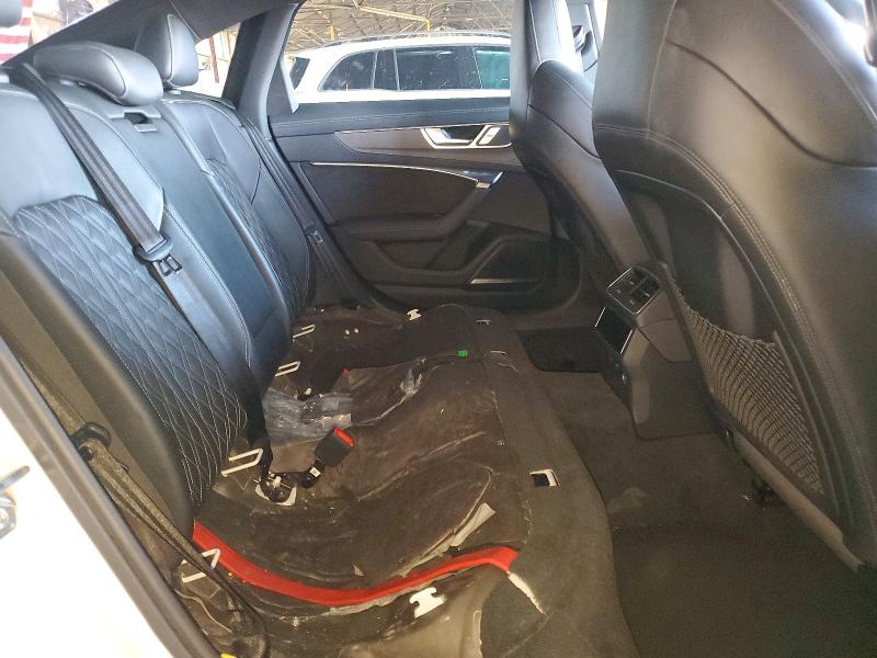 2020 Audi S6 მანქანა იყიდება აუქციონზე, vin: WAUDFAF23LN085273, აუქციონის ნომერი: 55004636