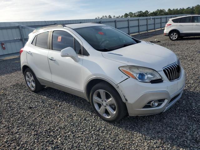 2015 Buick Encore მანქანა იყიდება აუქციონზე, vin: KL4CJBSB3FB123402, აუქციონის ნომერი: 52306616
