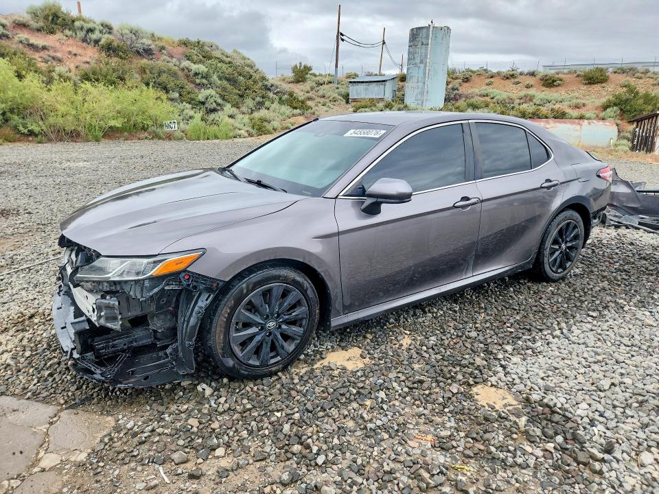 Aukcja sprzedaży 2018 Toyota Camry, vin: 4T1B11HK0JU508038, numer aukcji: 54558076