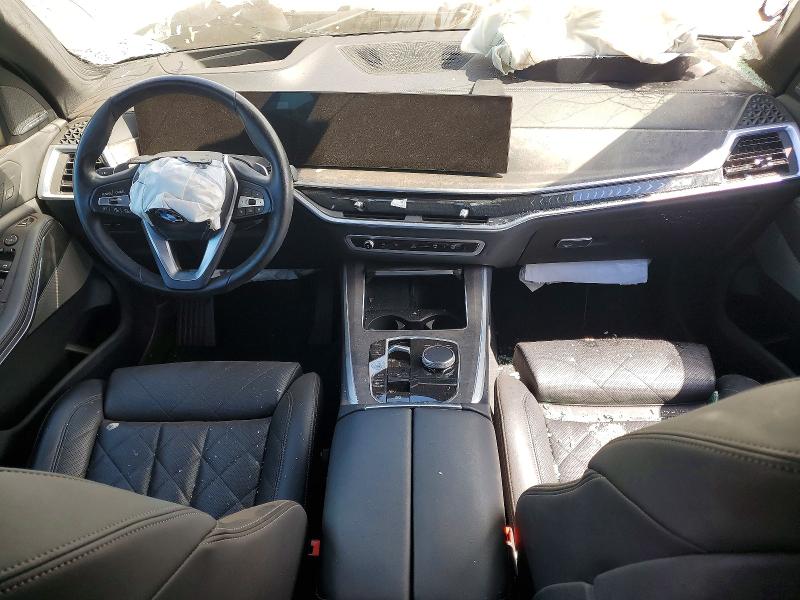 2024 Bmw X5 მანქანა იყიდება აუქციონზე, vin: 5UX13EU02R9U22622, აუქციონის ნომერი: 51711916