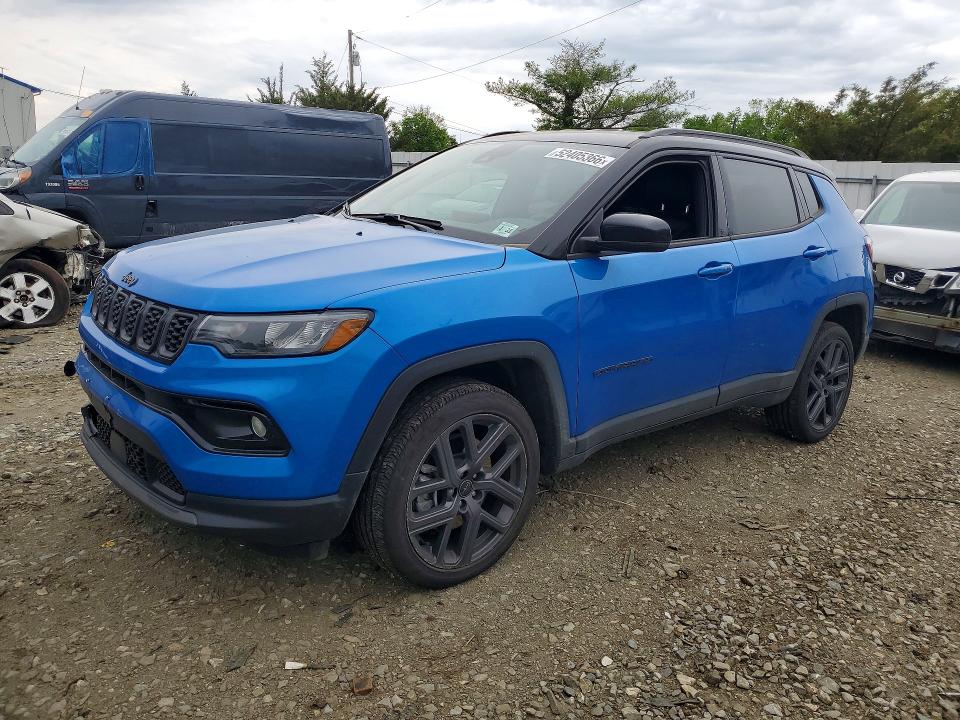 52405366 :رقم المزاد ، 3C4NJDCN1TT180453 vin ، 2026 Jeep Compass مزاد بيع
