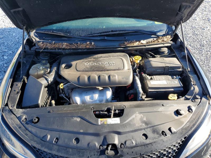 Aukcja sprzedaży 2016 Chrysler 200, vin: 1C3CCCBB4GN161652, numer aukcji: 52684046