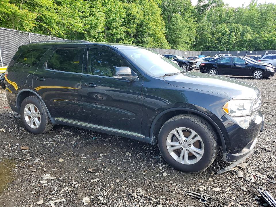 Aukcja sprzedaży 2011 Dodge Durango, vin: 1D4RE4GG6BC653603, numer aukcji: 55202936