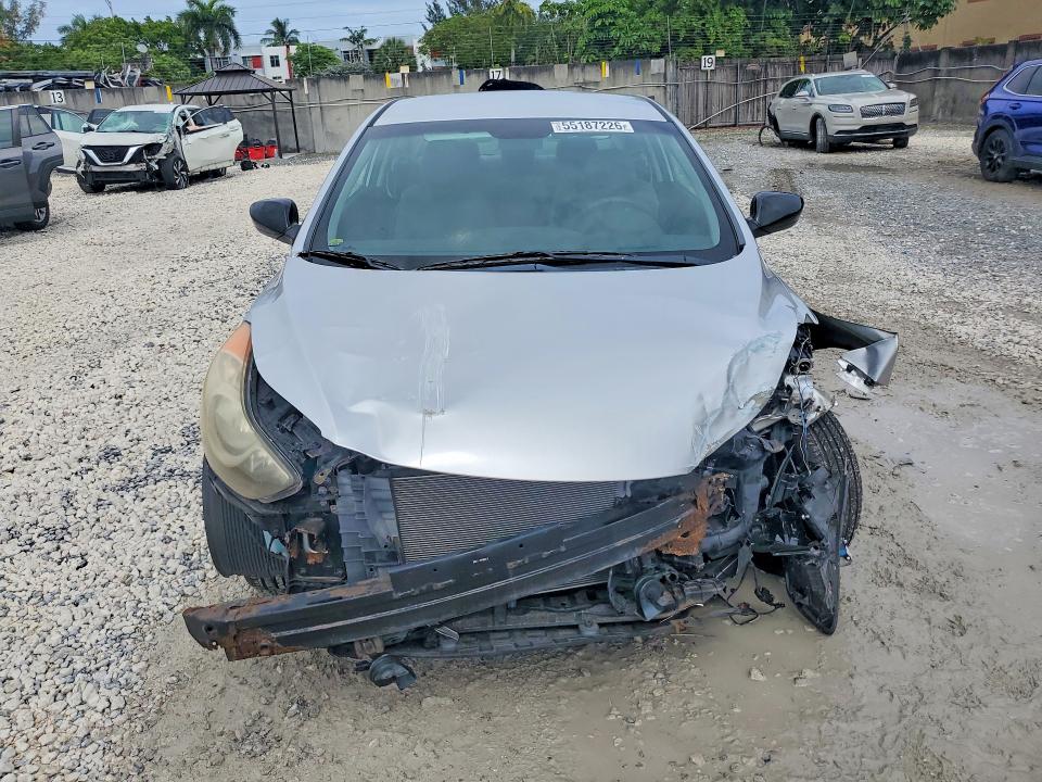 Продажа на аукционе авто 2013 Hyundai Elantra Coupe, vin: KMHDH6AE9DU023293, номер лота: 55187226