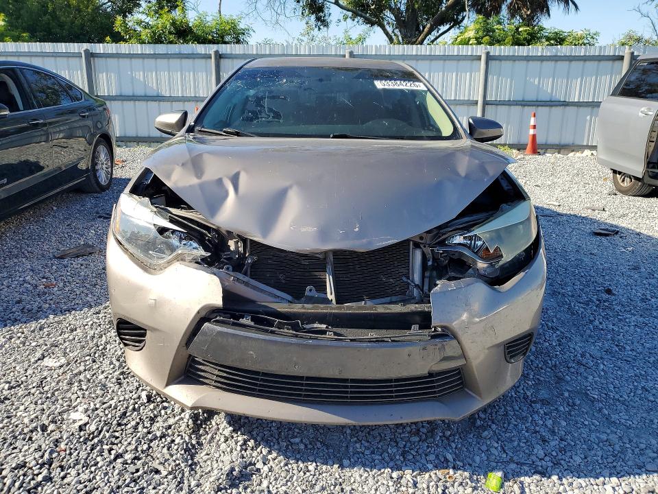 Aukcja sprzedaży 2016 Toyota Corolla, vin: 2T1BURHEXGC699137, numer aukcji: 53384226