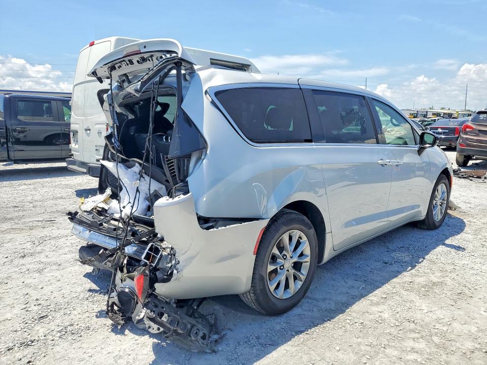 Продажа на аукционе авто 2026 Chrysler Pacifica, vin: 2C4RC1GG4TR193058, номер лота: 52829816