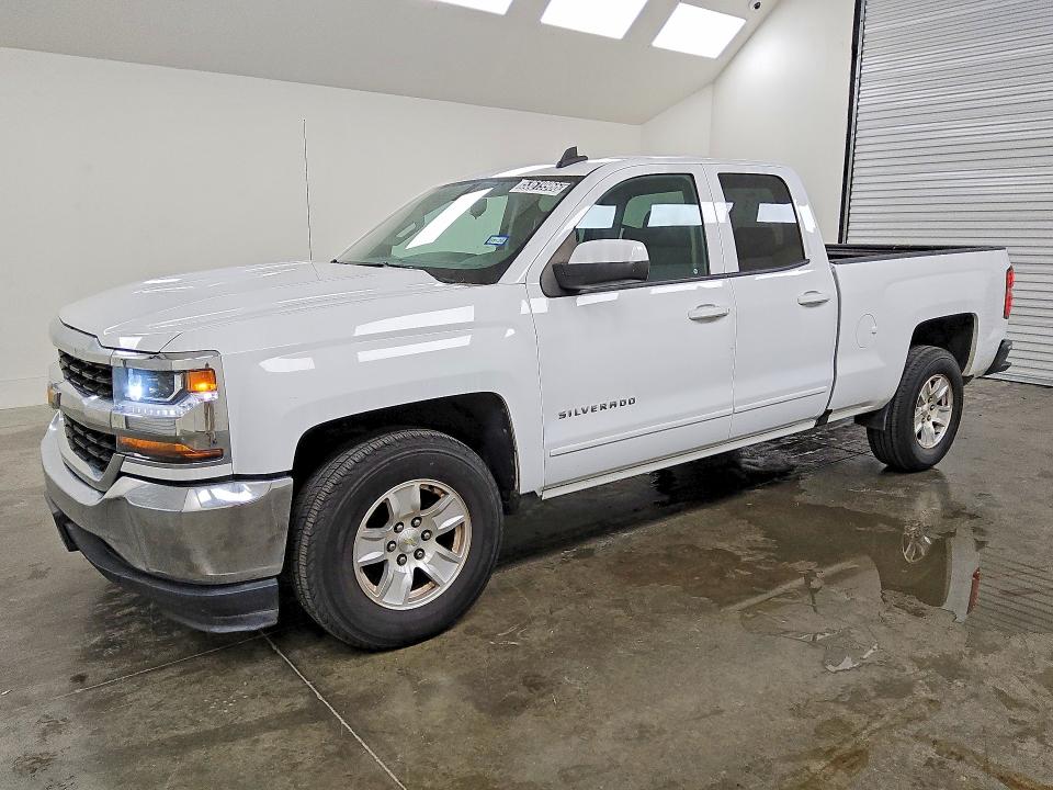Aukcja sprzedaży 2018 Chevrolet Silverado, vin: 1GCRCREC9JZ141524, numer aukcji: 53619966