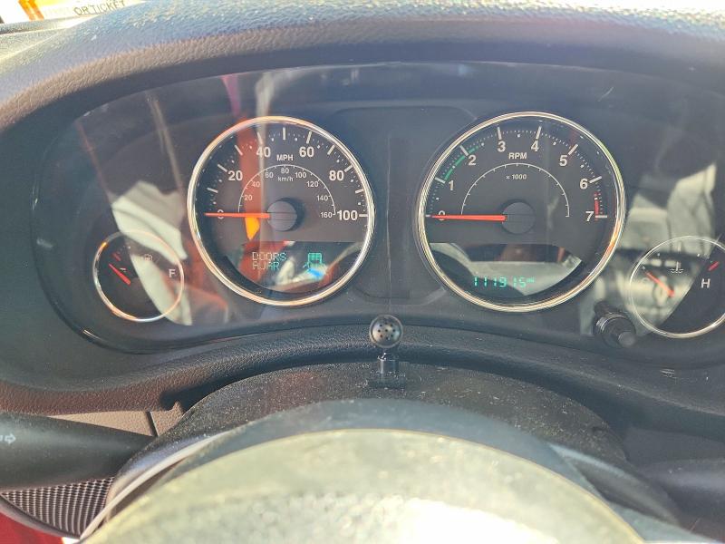 Продаж на аукціоні авто 2015 Jeep Wrangler Unlimited, vin: 1C4BJWDG3FL503111, номер лоту: 55175626