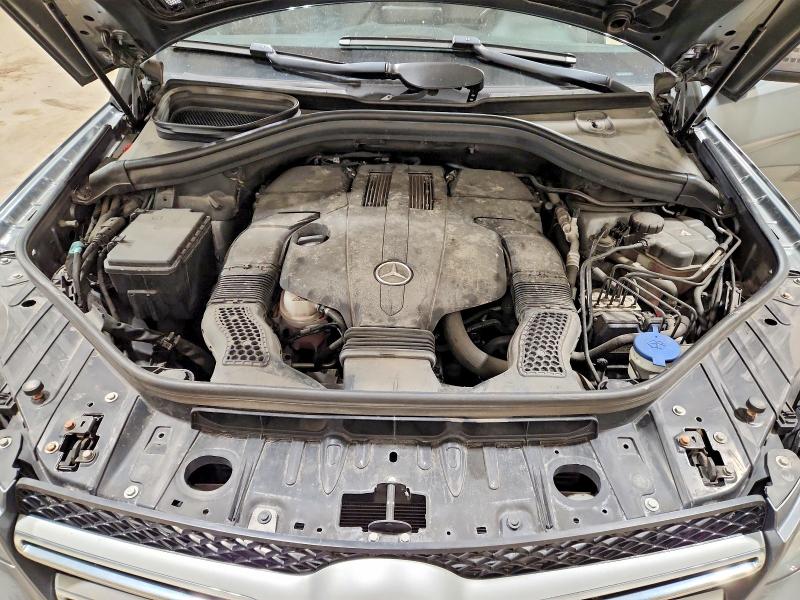 2018 Mercedes-benz Gle მანქანა იყიდება აუქციონზე, vin: 4JGDA5GB1JB176723, აუქციონის ნომერი: 53803726