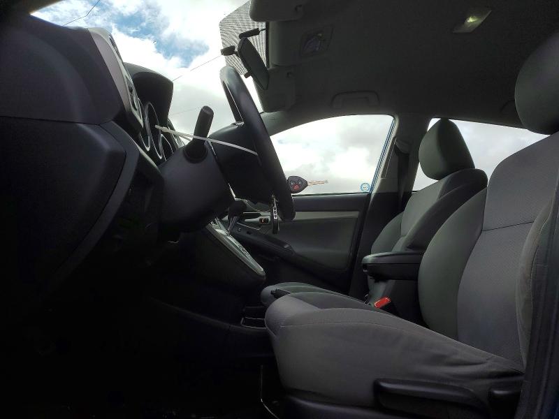 53569306 :رقم المزاد ، 2T1KE4EE1AC032159 vin ، 2010 Toyota Corolla Matrix مزاد بيع