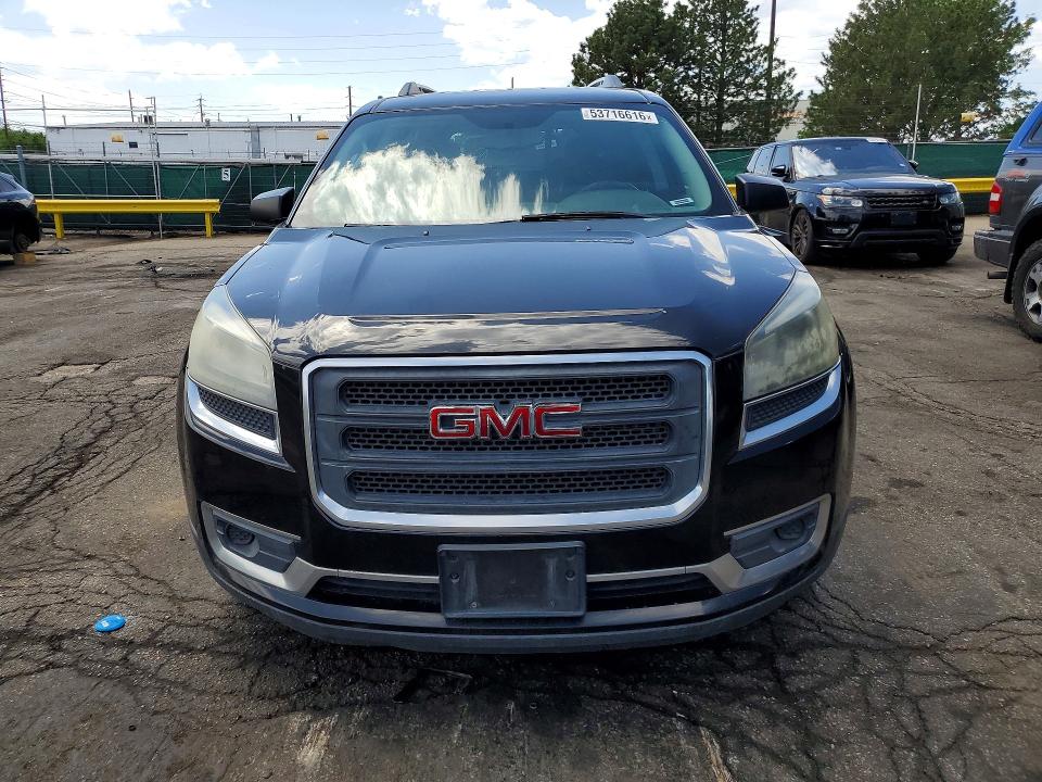 Auction sale of the 2015 Gmc Acadia, vin: 1GKKVNED4FJ132978, lot number: 53716616