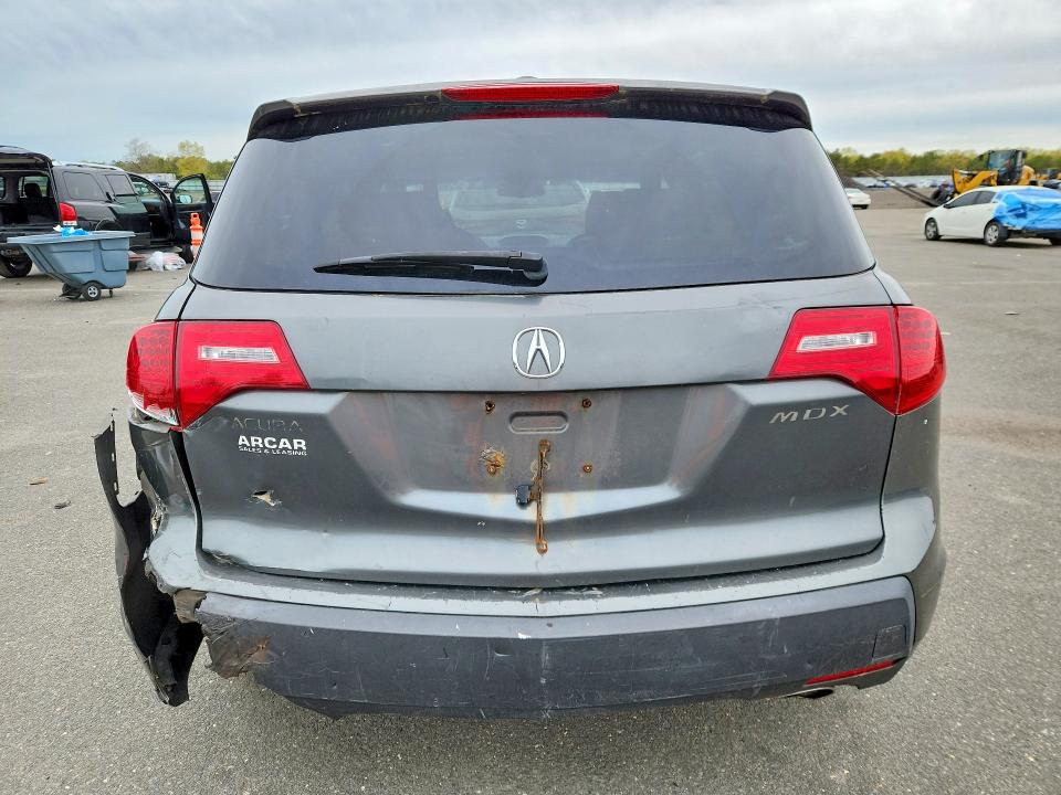 2008 Acura Mdx მანქანა იყიდება აუქციონზე, vin: 2HNYD28248H520194, აუქციონის ნომერი: 52286836