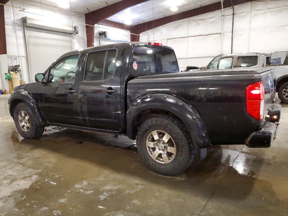 Продажа на аукционе авто 2010 Nissan Frontier, vin: 1N6AD0EV6AC445188, номер лота: 54775286