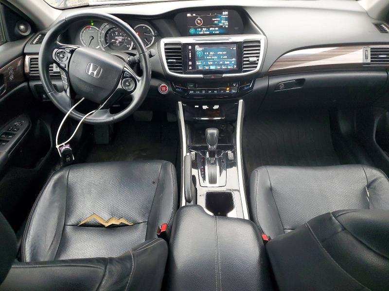 54273076 :رقم المزاد ، 1HGCR2F83GA248079 vin ، 2016 Honda Accord مزاد بيع