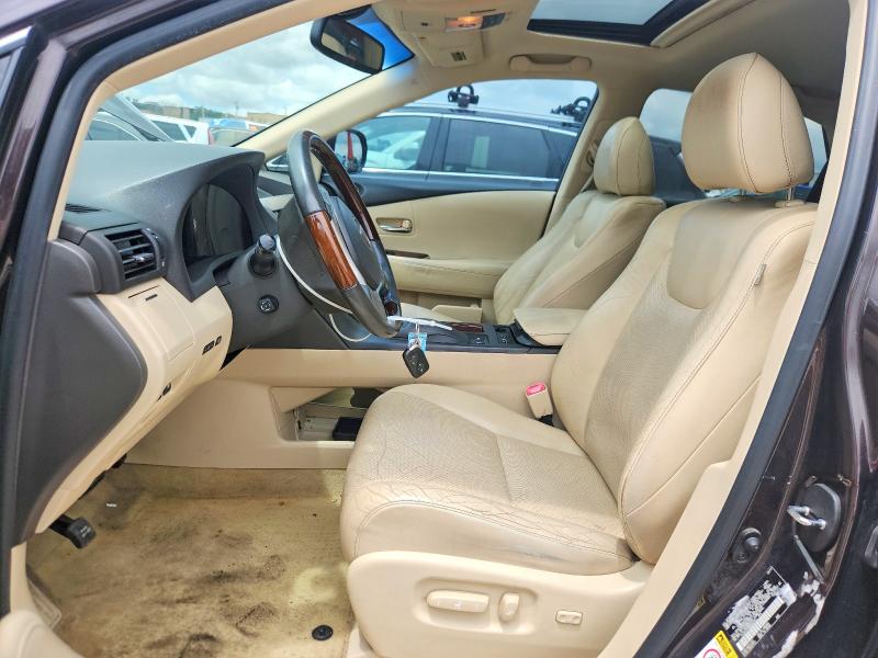 2013 Lexus Rx მანქანა იყიდება აუქციონზე, vin: JTJZB1BA5D2006588, აუქციონის ნომერი: 54887246