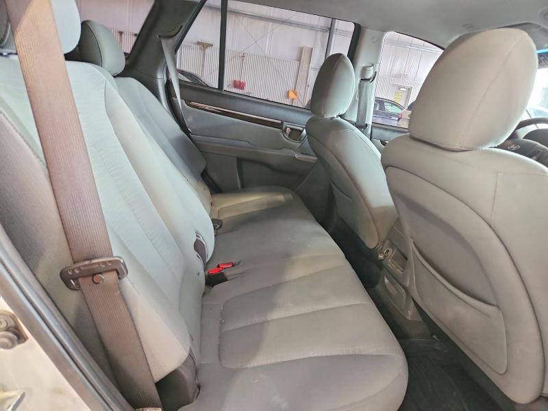 Продажа на аукционе авто 2012 Hyundai Santa Fe, vin: 5XYZG3AB1CG153747, номер лота: 53691496