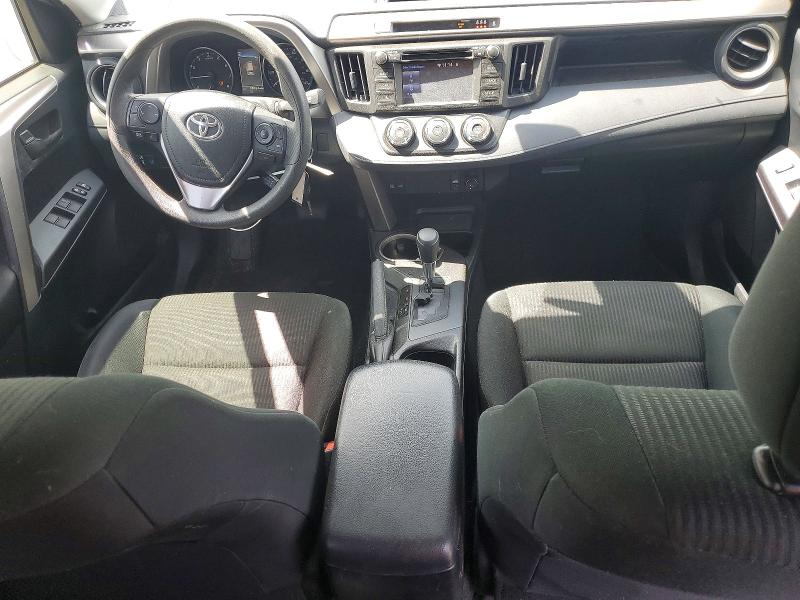 2018 Toyota Rav4 მანქანა იყიდება აუქციონზე, vin: JTMZFREV7JD127319, აუქციონის ნომერი: 49751796