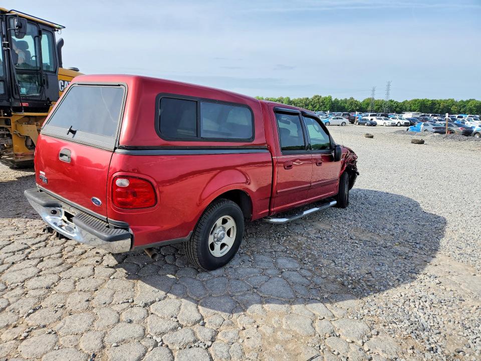 52338196 :رقم المزاد ، 1FTRW07683KD83422 vin ، 2003 Ford F150 مزاد بيع