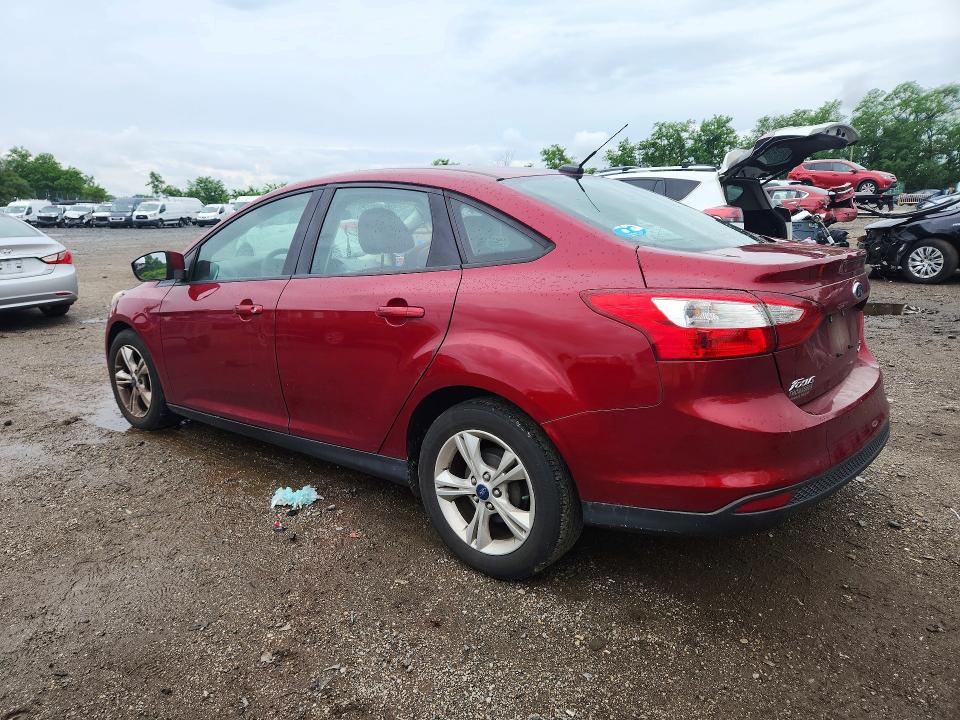 55242876 :رقم المزاد ، 1FADP3F24DL288882 vin ، 2013 Ford Focus مزاد بيع
