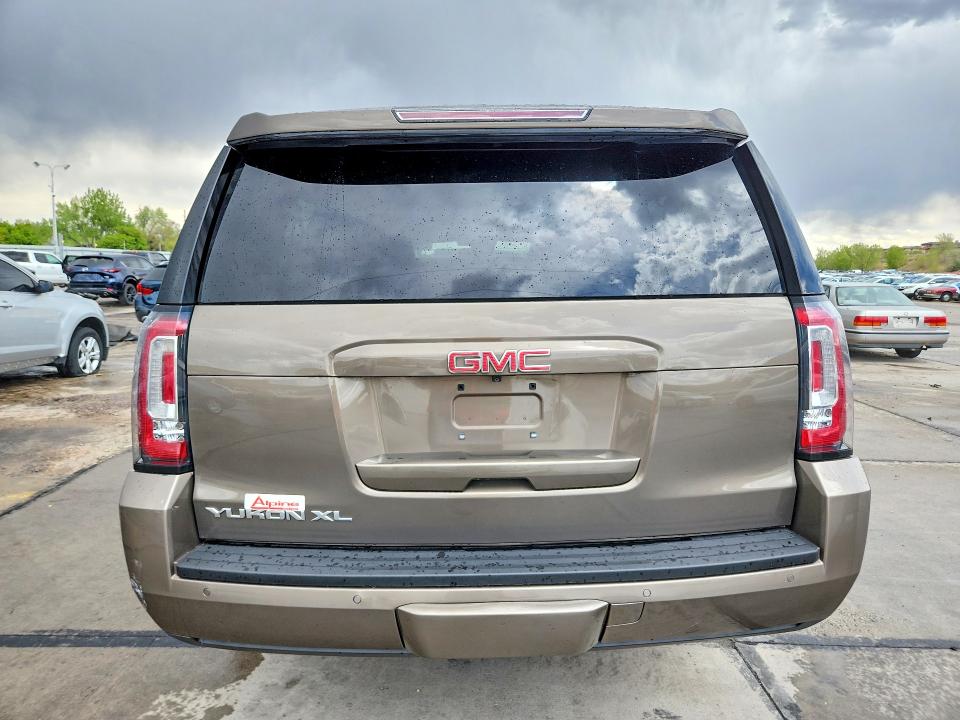 Продажа на аукционе авто 2016 Gmc Yukon Xl, vin: 1GKS2GKC8GR285415, номер лота: 52313126