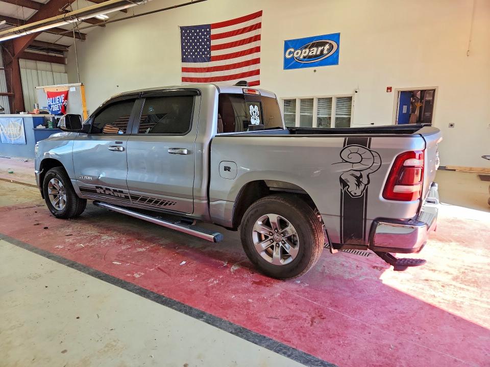 2024 Ram 1500 მანქანა იყიდება აუქციონზე, vin: 1C6SRFJT5RN165625, აუქციონის ნომერი: 54689776