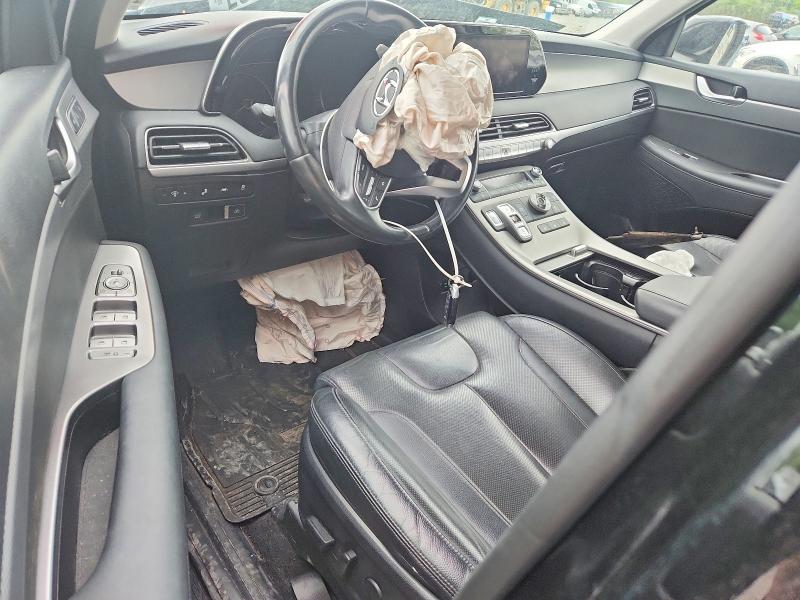 Aukcja sprzedaży 2022 Hyundai Palisade, vin: KM8R4DHE5NU389183, numer aukcji: 52453746