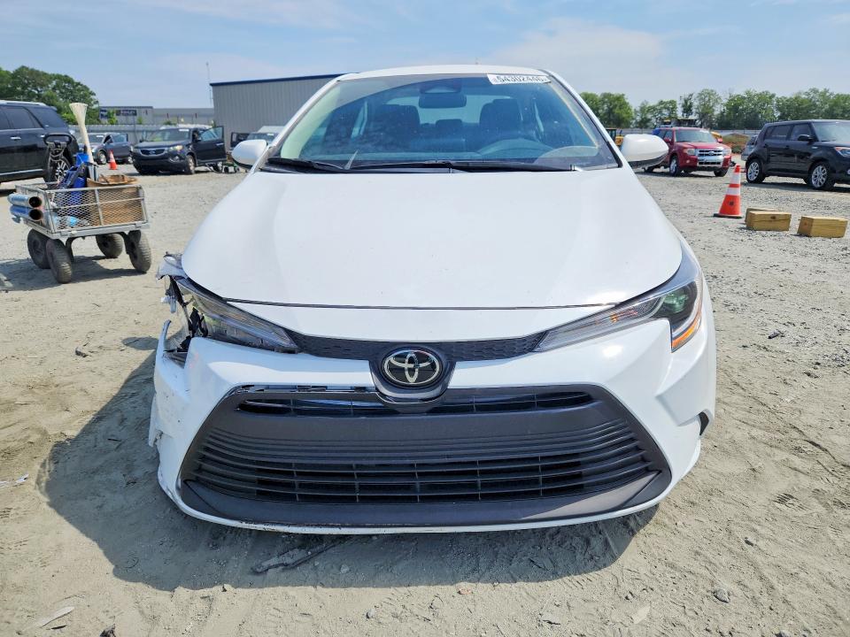 Продажа на аукционе авто 2024 Toyota Corolla, vin: 5YFB4MDEXRP190967, номер лота: 54302446