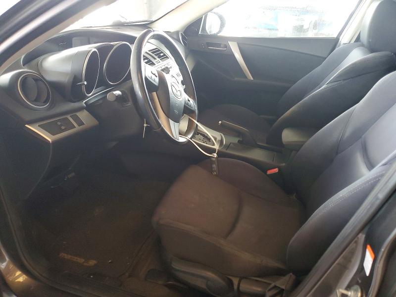 54851926 :رقم المزاد ، JM1BL1K65B1424021 vin ، 2011 Mazda 3 مزاد بيع