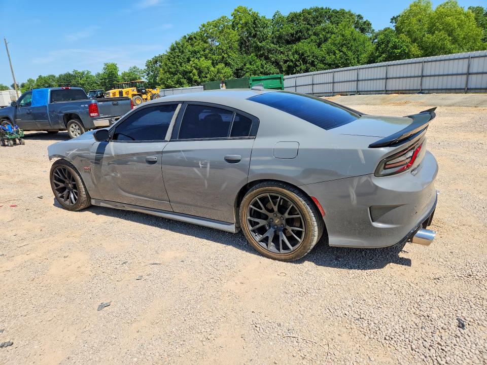 2018 Dodge Charger მანქანა იყიდება აუქციონზე, vin: 2C3CDXGJ9JH233725, აუქციონის ნომერი: 52183436