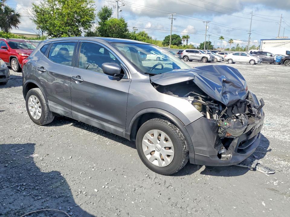 Продаж на аукціоні авто 2019 Nissan Rogue Sport, vin: JN1BJ1CP4KW528440, номер лоту: 55594506