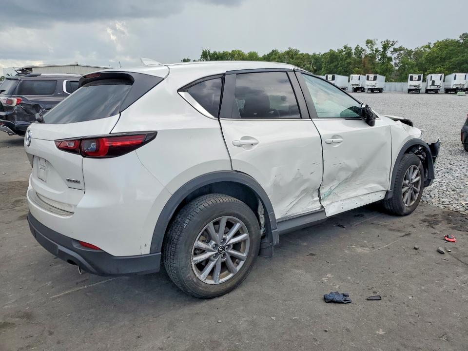 2023 Mazda Cx-5 მანქანა იყიდება აუქციონზე, vin: JM3KFBBM0P0241822, აუქციონის ნომერი: 54343396