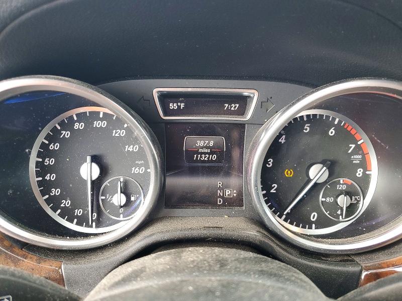 Aukcja sprzedaży 2014 Mercedes-benz Gl, vin: 4JGDF7CE7EA425907, numer aukcji: 53647166