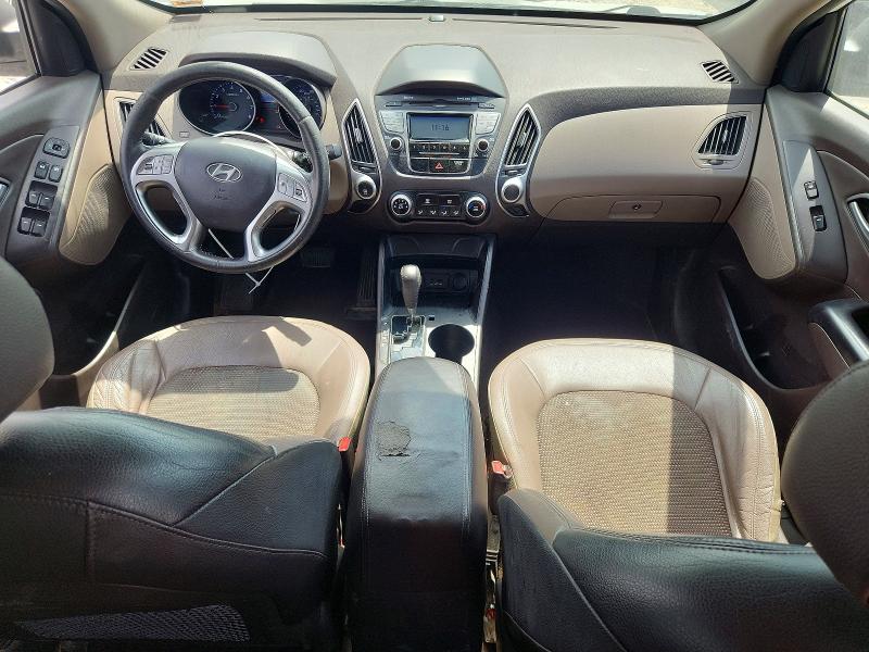 Продажа на аукционе авто 2011 Hyundai Tucson, vin: KM8JU3AC8BU201039, номер лота: 53776486