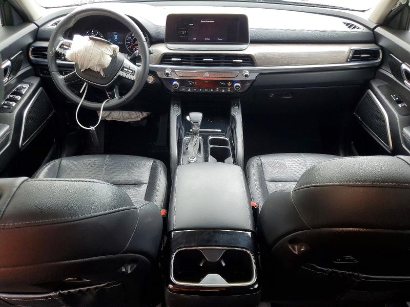 Продажа на аукционе авто 2022 Kia Telluride, vin: 5XYP34HC3NG195668, номер лота: 52471246
