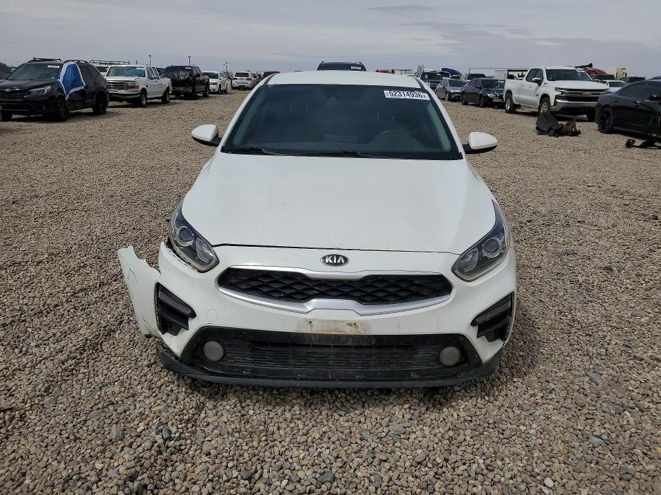 Aukcja sprzedaży 2021 Kia Forte, vin: 3KPF24AD9ME340130, numer aukcji: 52314936
