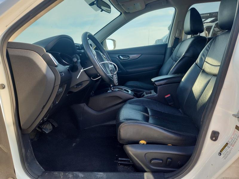 2015 Nissan Rogue მანქანა იყიდება აუქციონზე, vin: 5N1AT2MT7FC853073, აუქციონის ნომერი: 54070226