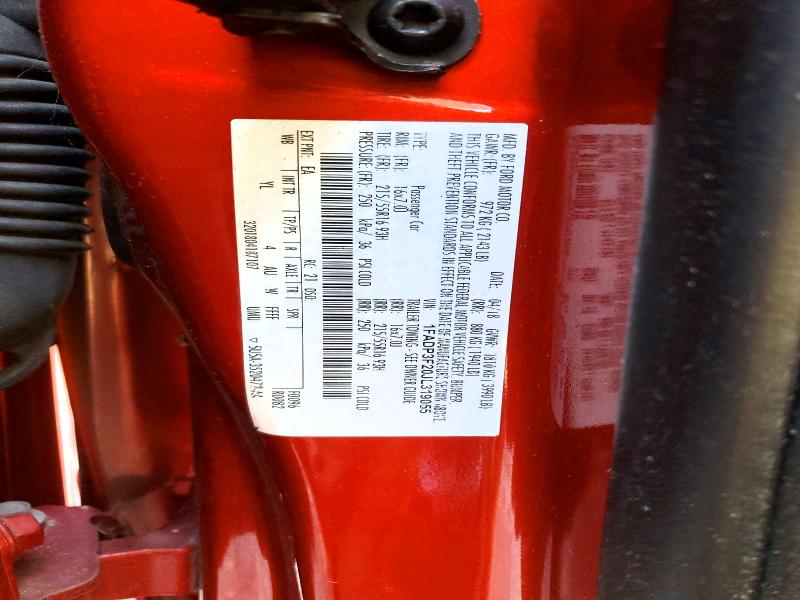 Продаж на аукціоні авто 2018 Ford Focus, vin: 1FADP3F20JL319055, номер лоту: 53663166