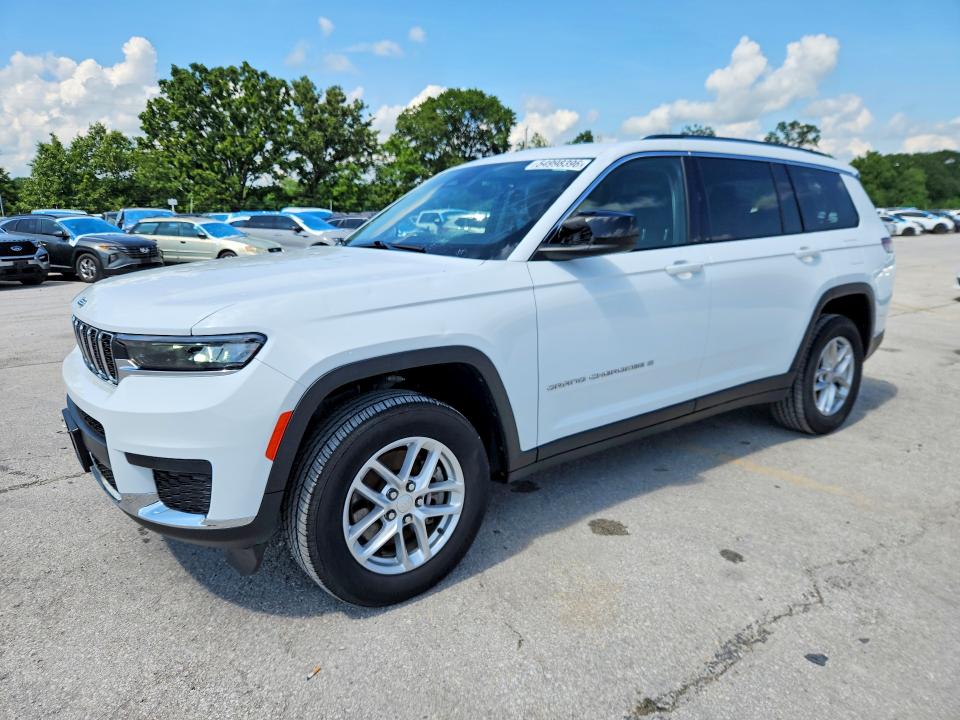 54998396 :رقم المزاد ، 1C4RJKAGXM8151771 vin ، 2021 Jeep Grand Cherokee مزاد بيع