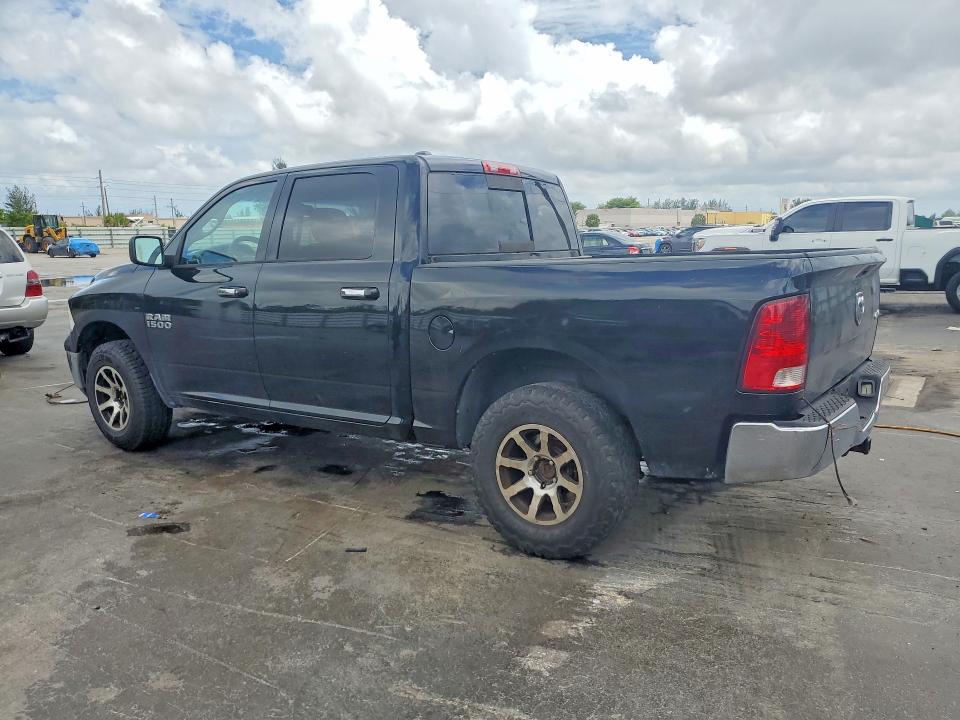 Продажа на аукционе авто 2013 Ram 1500, vin: 1C6RR7LG2DS591240, номер лота: 51971876