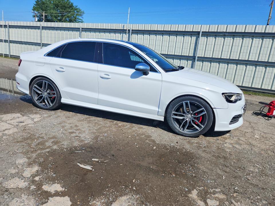 Aukcja sprzedaży 2016 Audi S3, vin: WAUB1GFF1G1100166, numer aukcji: 54897046