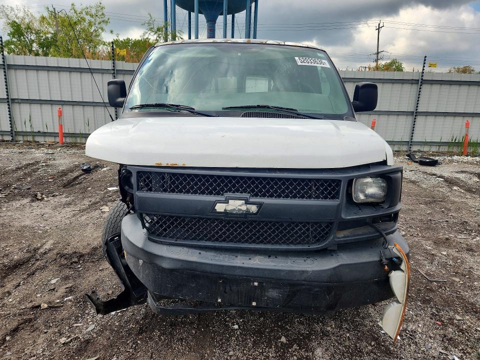 2005 Chevrolet Express G3500 მანქანა იყიდება აუქციონზე, vin: 1GCHG35V951151201, აუქციონის ნომერი: 52033636