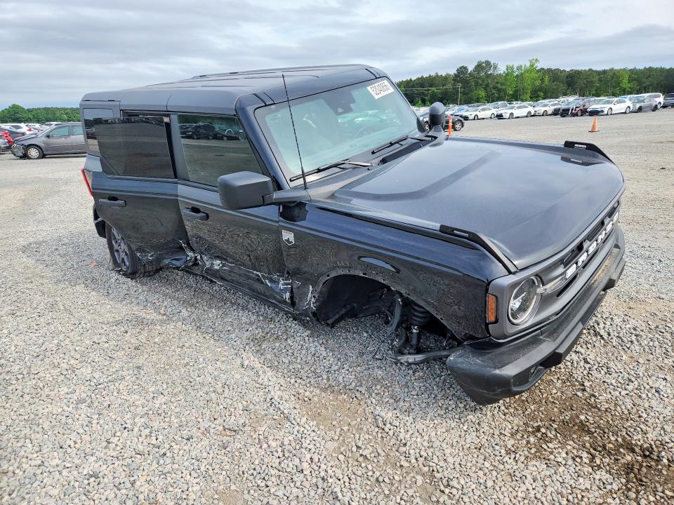Продажа на аукционе авто 2024 Ford Bronco, vin: 1FMDE7BH2RLB24079, номер лота: 52040856