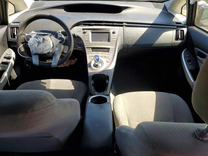 53110336 :رقم المزاد ، JTDKN3DU5F1951838 vin ، 2015 Toyota Prius مزاد بيع