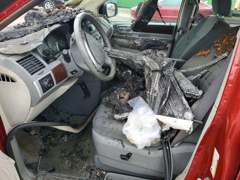 Aukcja sprzedaży 2009 Chrysler Town & Country, vin: 2A8HR54179R635284, numer aukcji: 53707576