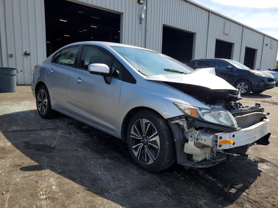 Aukcja sprzedaży 2014 Honda Civic, vin: 19XFB2F57EE223153, numer aukcji: 54348886