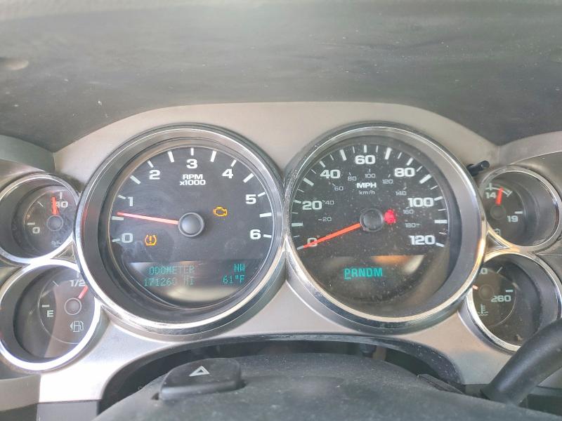 Продаж на аукціоні авто 2011 Chevrolet Silverado, vin: 1GCRKSE38BZ321346, номер лоту: 52354546
