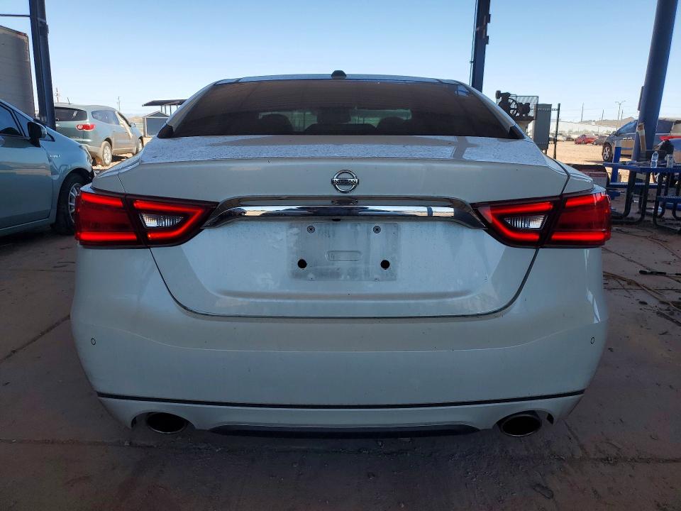 Aukcja sprzedaży 2017 Nissan Maxima, vin: 1N4AA6AP1HC457688, numer aukcji: 52874086